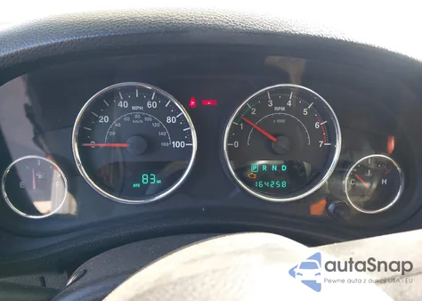 2011 Jeep Wrangler Unlimited Sport from USA, damaged, VIN 1J4BA3H17BL601454